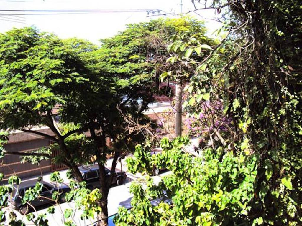 Rock! And Hostel Belo Horizonte Exterior foto