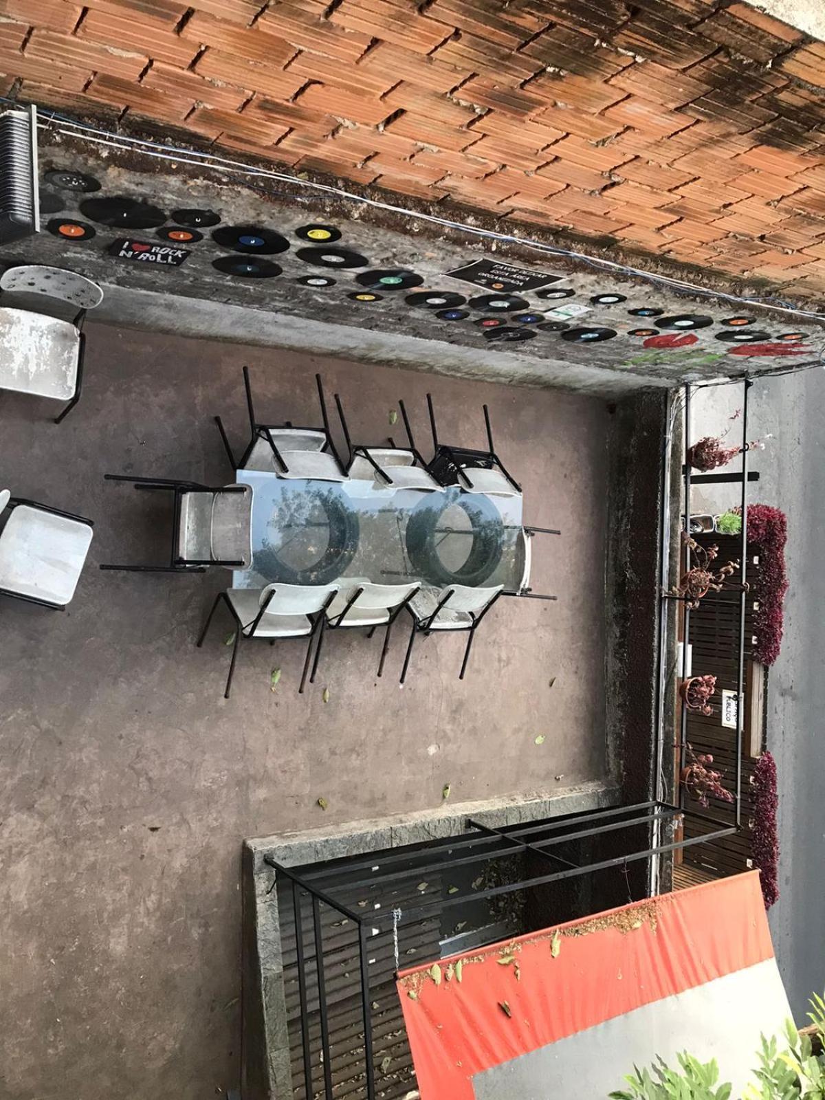 Rock! And Hostel Belo Horizonte Exterior foto